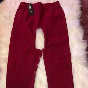 NWT Secret leggings